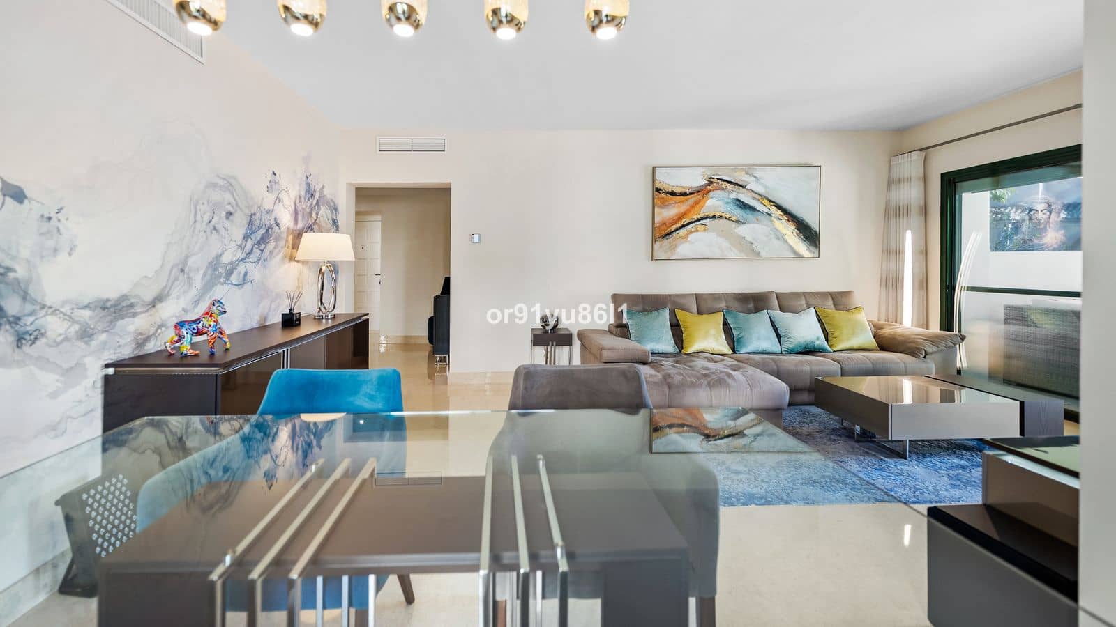 2 makuuhuone Huoneisto myytävänä paikassa Los Arqueros - 625 000 € (Ref: 9677304)