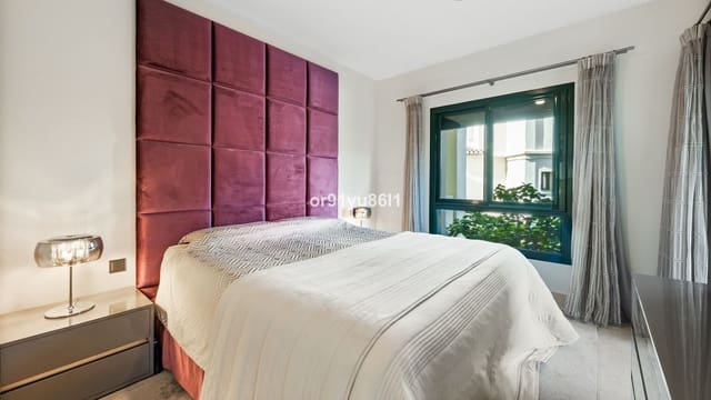 2 makuuhuone Huoneisto myytävänä paikassa Los Arqueros, Benahavís - 625 000 € (Ref: 9677304)