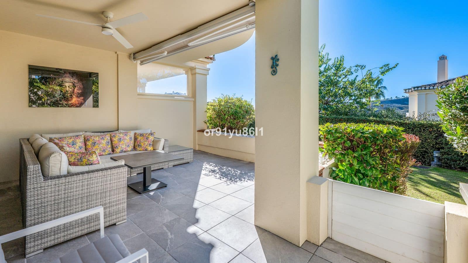 2 makuuhuone Huoneisto myytävänä paikassa Los Arqueros - 625 000 € (Ref: 9677304)