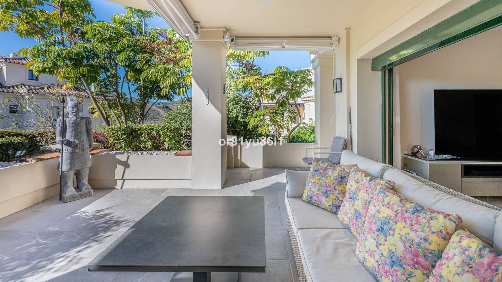 2 makuuhuone Huoneisto myytävänä paikassa Los Arqueros - 625 000 € (Ref: 9677304)