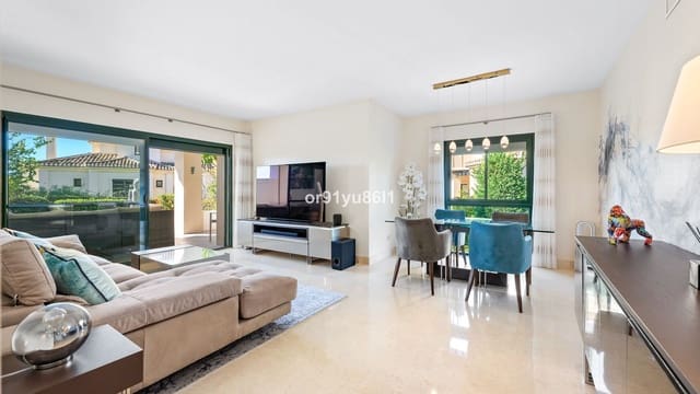 2 makuuhuone Huoneisto myytävänä paikassa Los Arqueros, Benahavís - 625 000 € (Ref: 9677304)