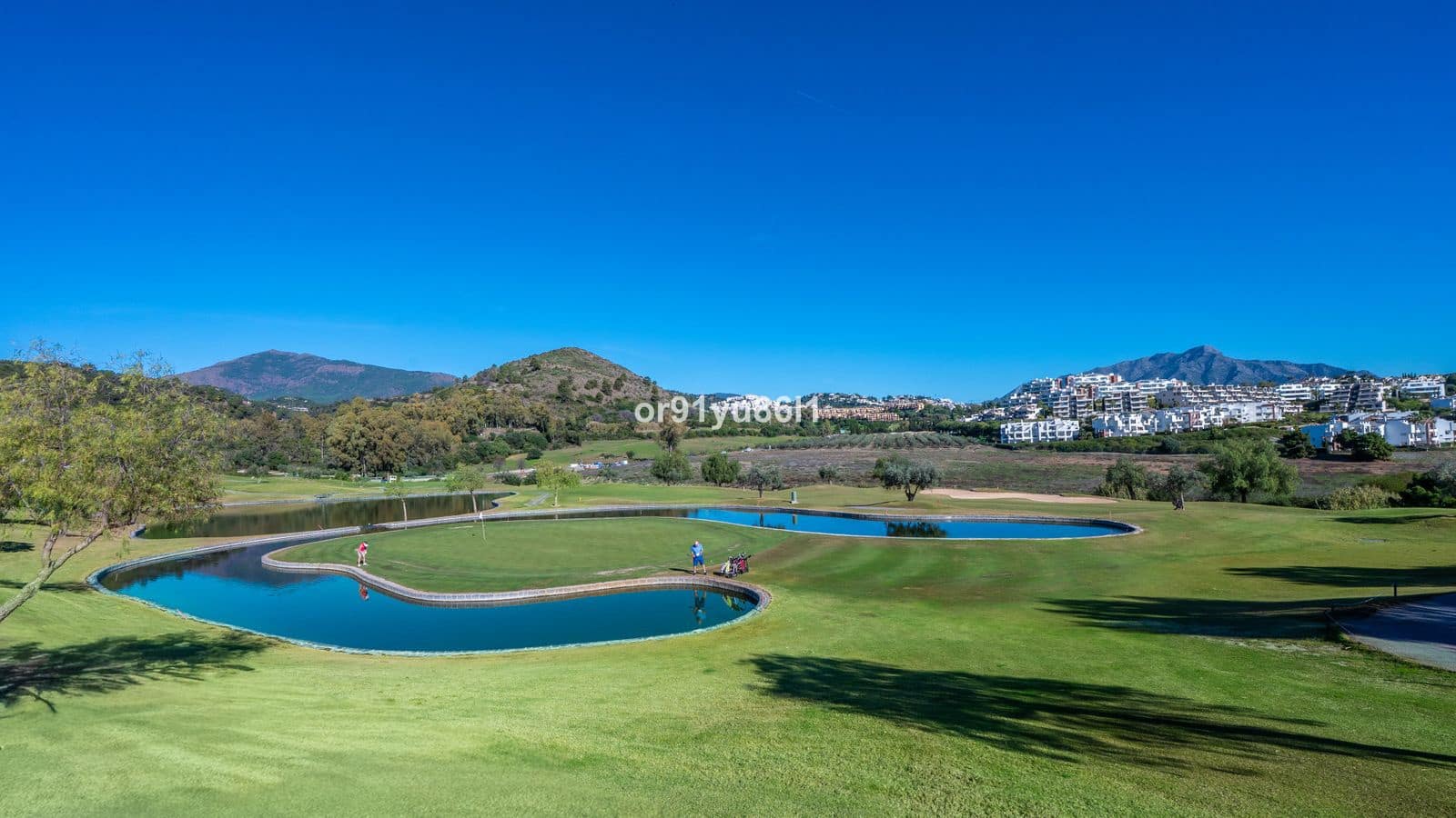 2 makuuhuone Huoneisto myytävänä paikassa Los Arqueros - 625 000 € (Ref: 9677304)