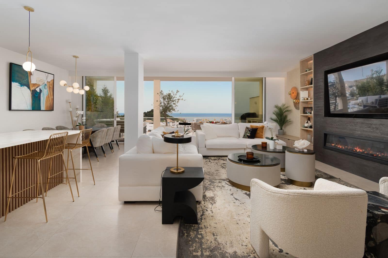 4 sovrum Takvåning till salu i Benalmadena - 1 150 000 € (Ref: 9677308)