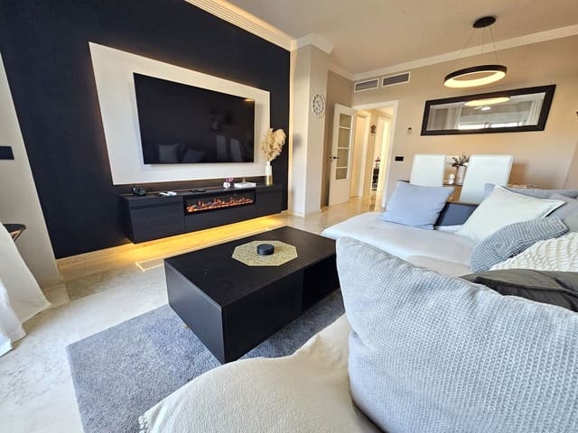 2 sypialnia Apartament na sprzedaż w Benalmádena - 320 000 € (Ref: 9677311)