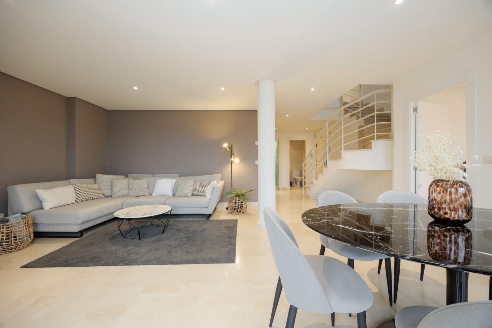 3 soveværelse Penthouse til salg i Nueva Andalucia - € 690.000 (Ref: 9677313)