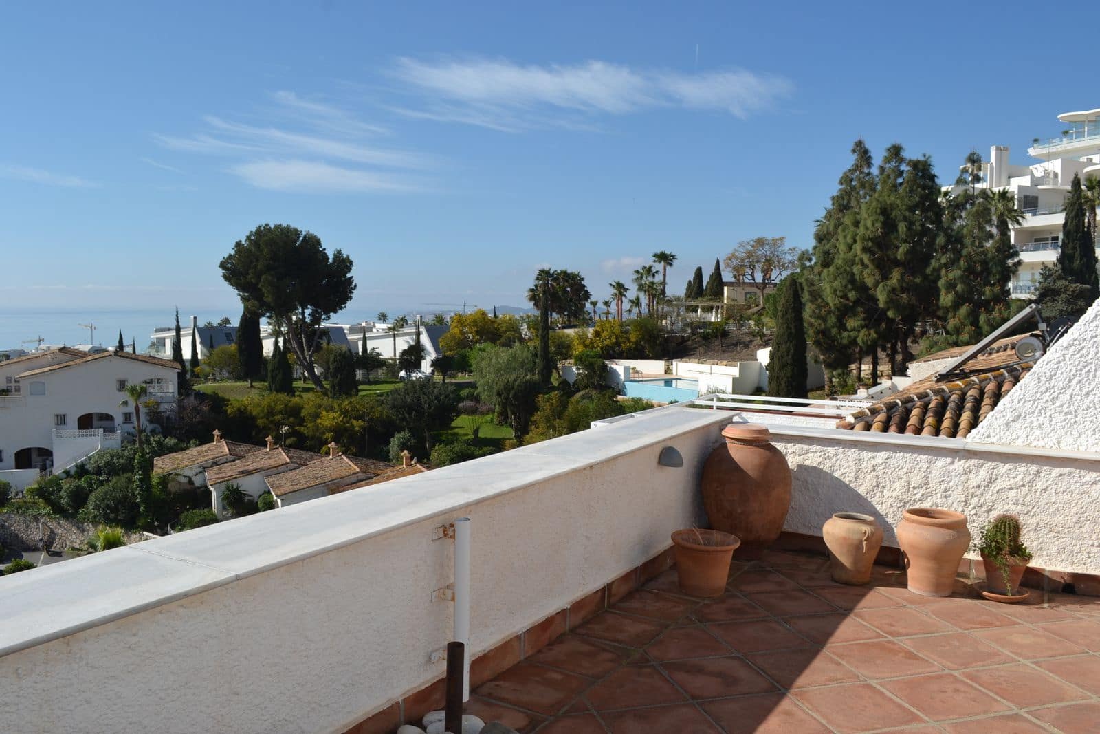 Ático de 1 habitación en Benalmádena en venta - 320.000 € (Ref: 9677316)