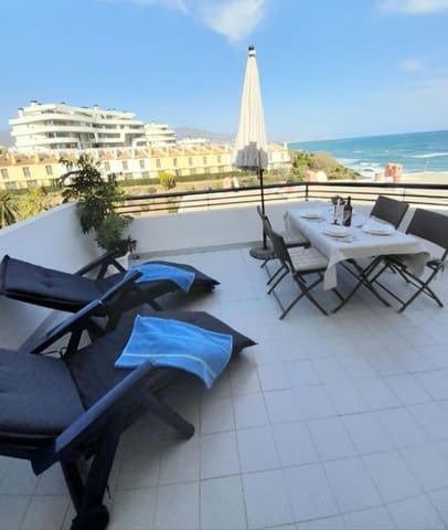 2 slaapkamer Penthouse te koop in Mijas Costa, Mijas - € 495.000 (Ref: 9677317)