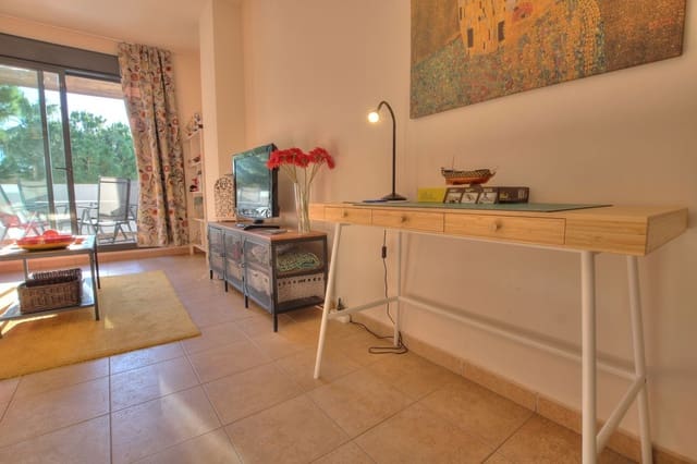 1 bedroom Beach Apartment for sale in La Cala de Mijas, Mijas - € 275,000 (Ref: 9677318)