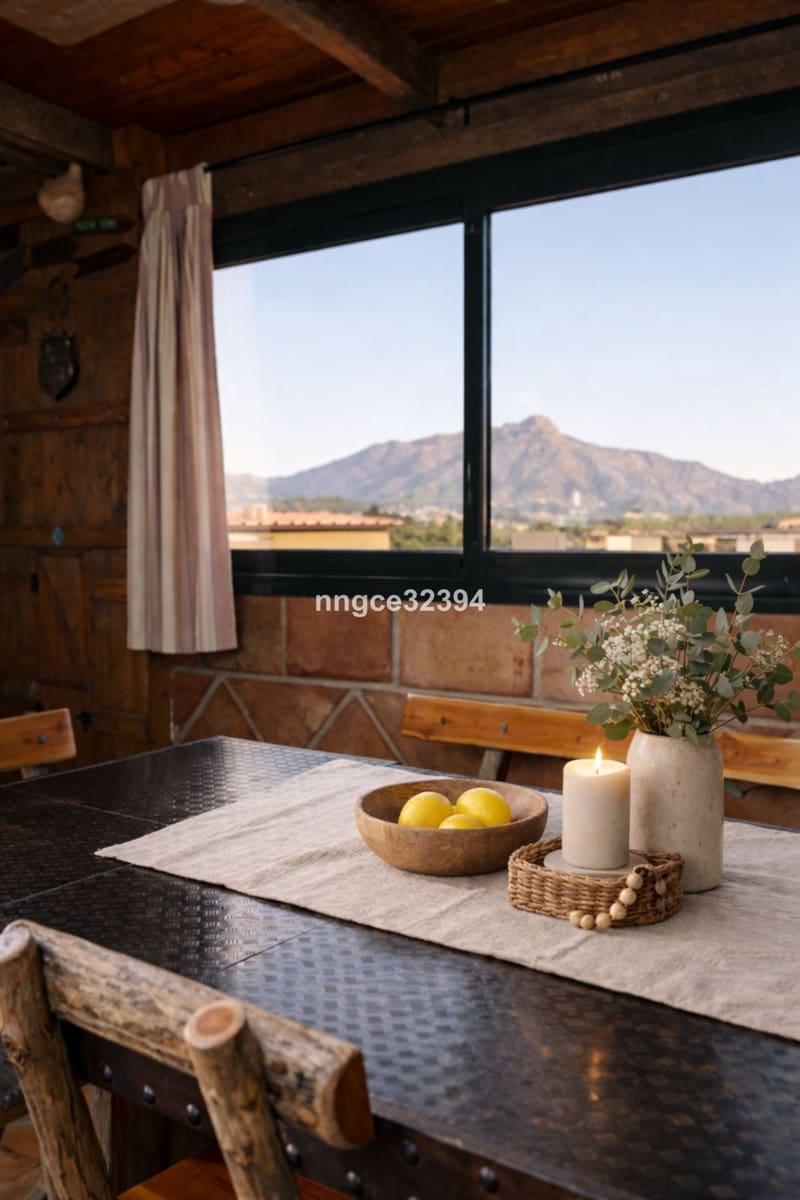 4 soveværelse Penthouse til salg i San Pedro de Alcantara - € 599.900 (Ref: 9677319)