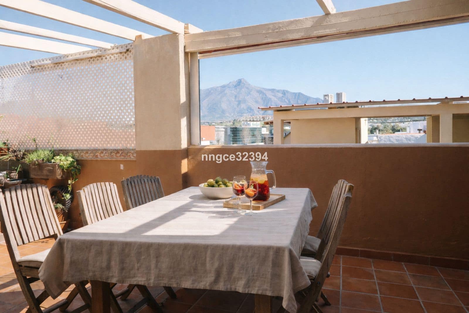 4 soveværelse Penthouse til salg i San Pedro de Alcantara - € 599.900 (Ref: 9677319)