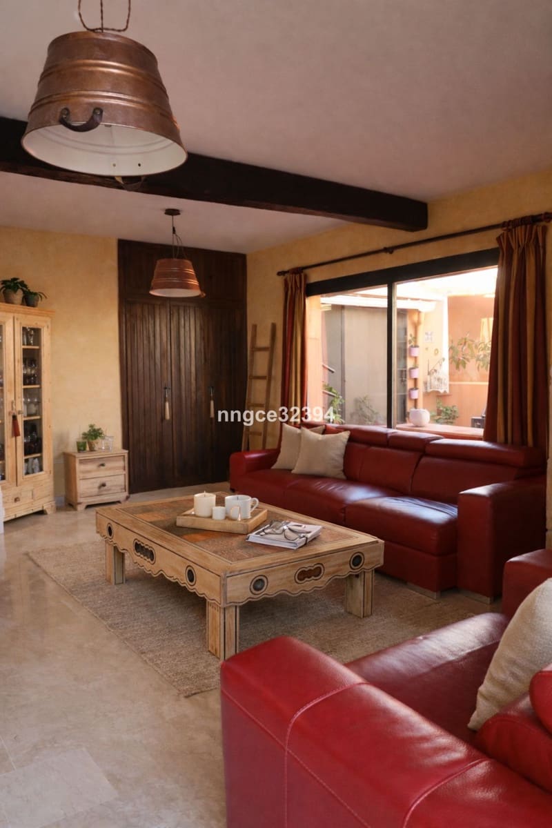 4 soveværelse Penthouse til salg i San Pedro de Alcantara - € 599.900 (Ref: 9677319)