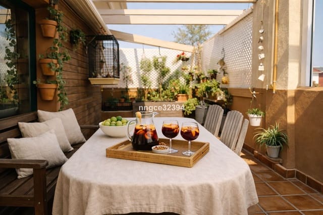 4 soveværelse Penthouse til salg i San Pedro de Alcantara, Marbella - € 599.900 (Ref: 9677319)