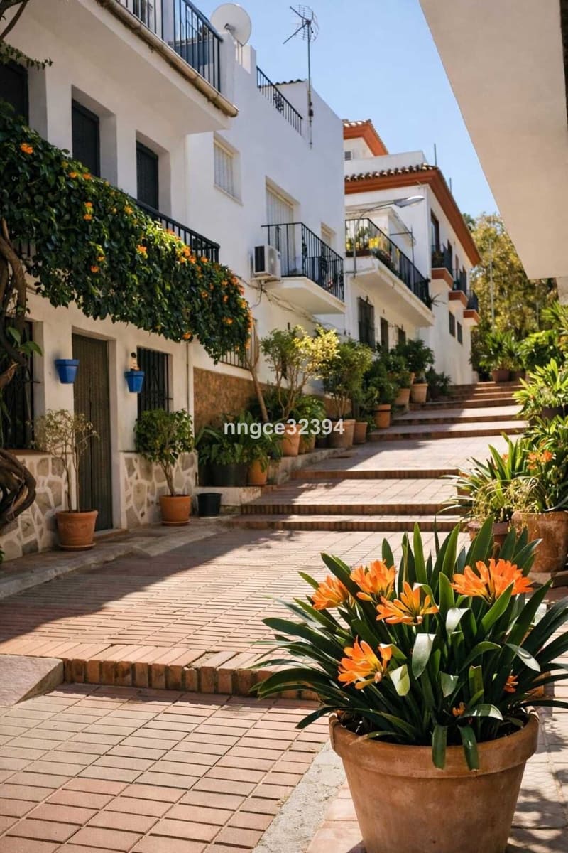 4 soveværelse Penthouse til salg i San Pedro de Alcantara - € 599.900 (Ref: 9677319)