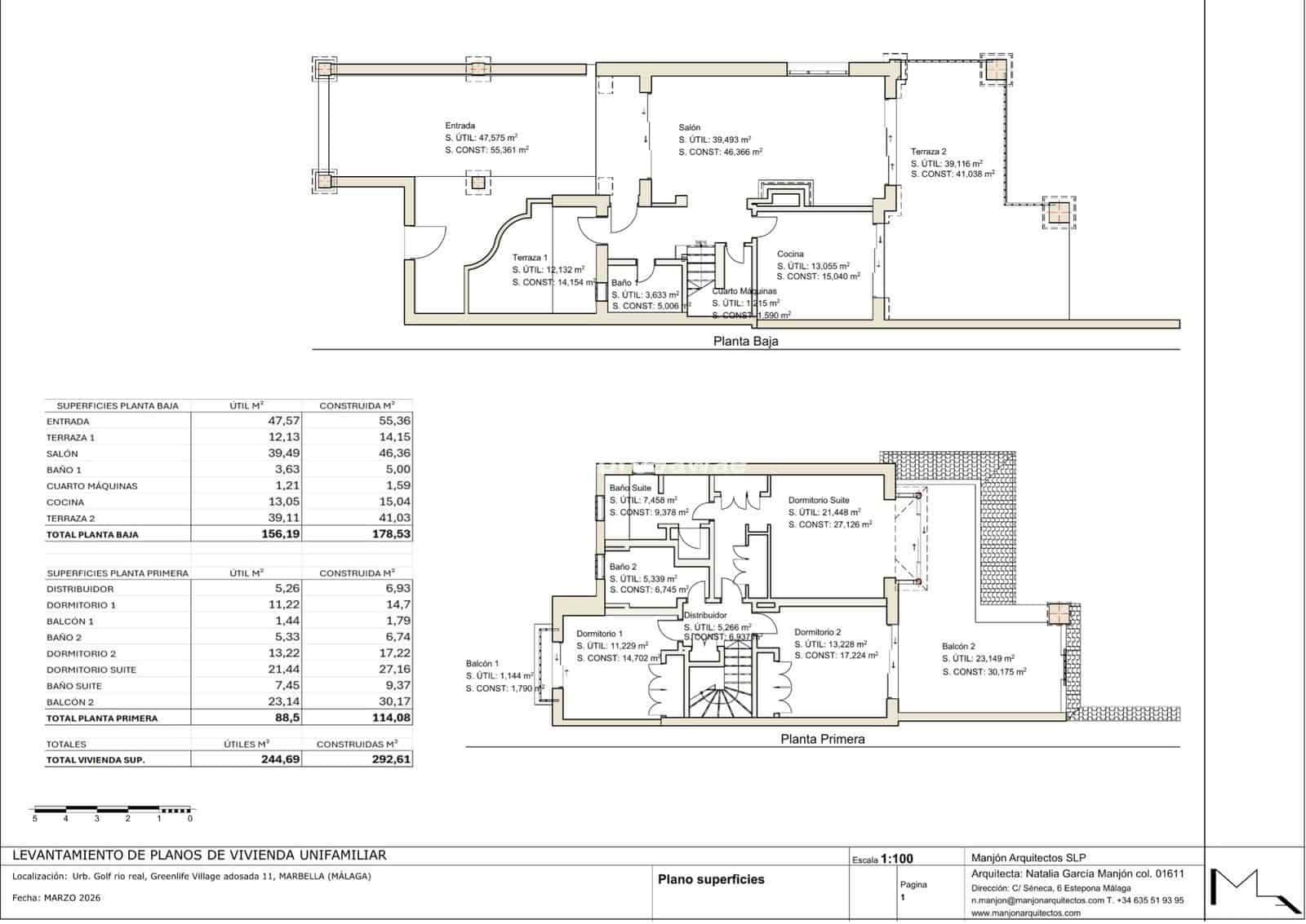 3 camera da letto Casa in vendita in Rio Real - 985.000 € (Rif: 9694904)