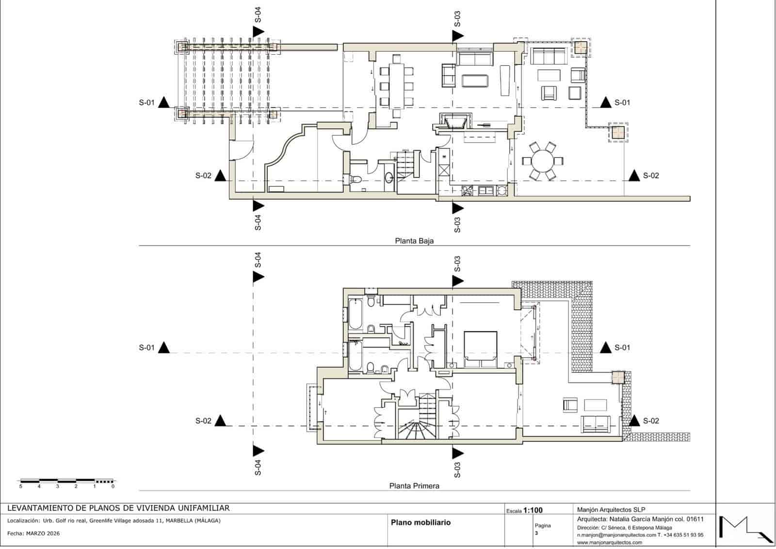 3 camera da letto Casa in vendita in Rio Real - 985.000 € (Rif: 9694904)
