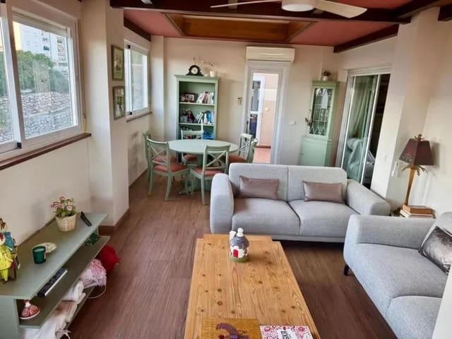 4 soveværelse Penthouse til salg i Arroyo de la Miel, Benalmádena - € 565.000 (Ref: 9694907)