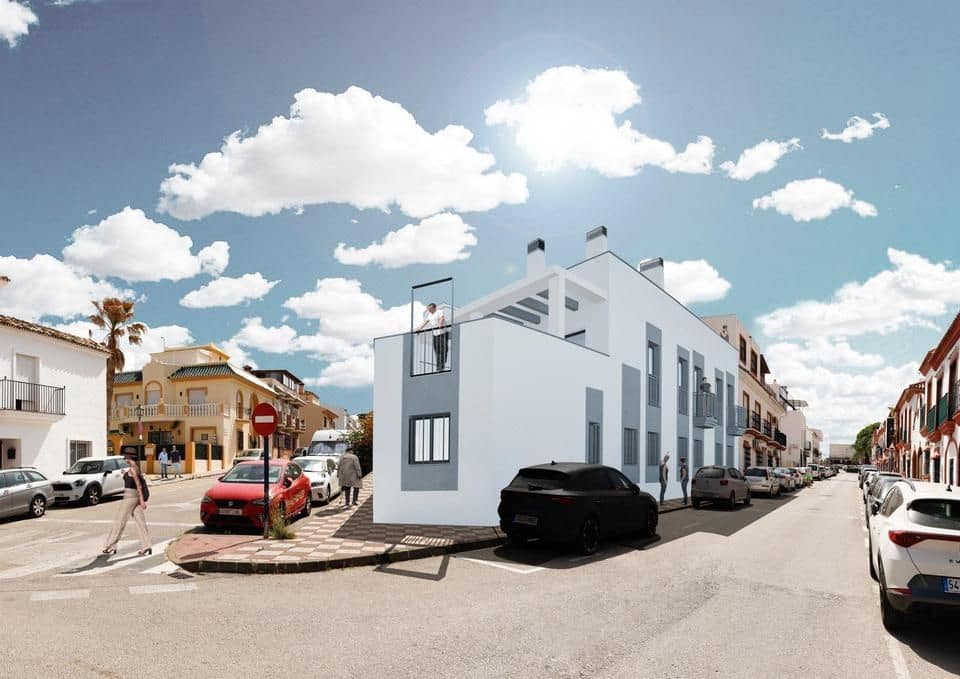 1 quarto Apartamento para venda em Cancelada - 222 145 € (Ref: 9694908)