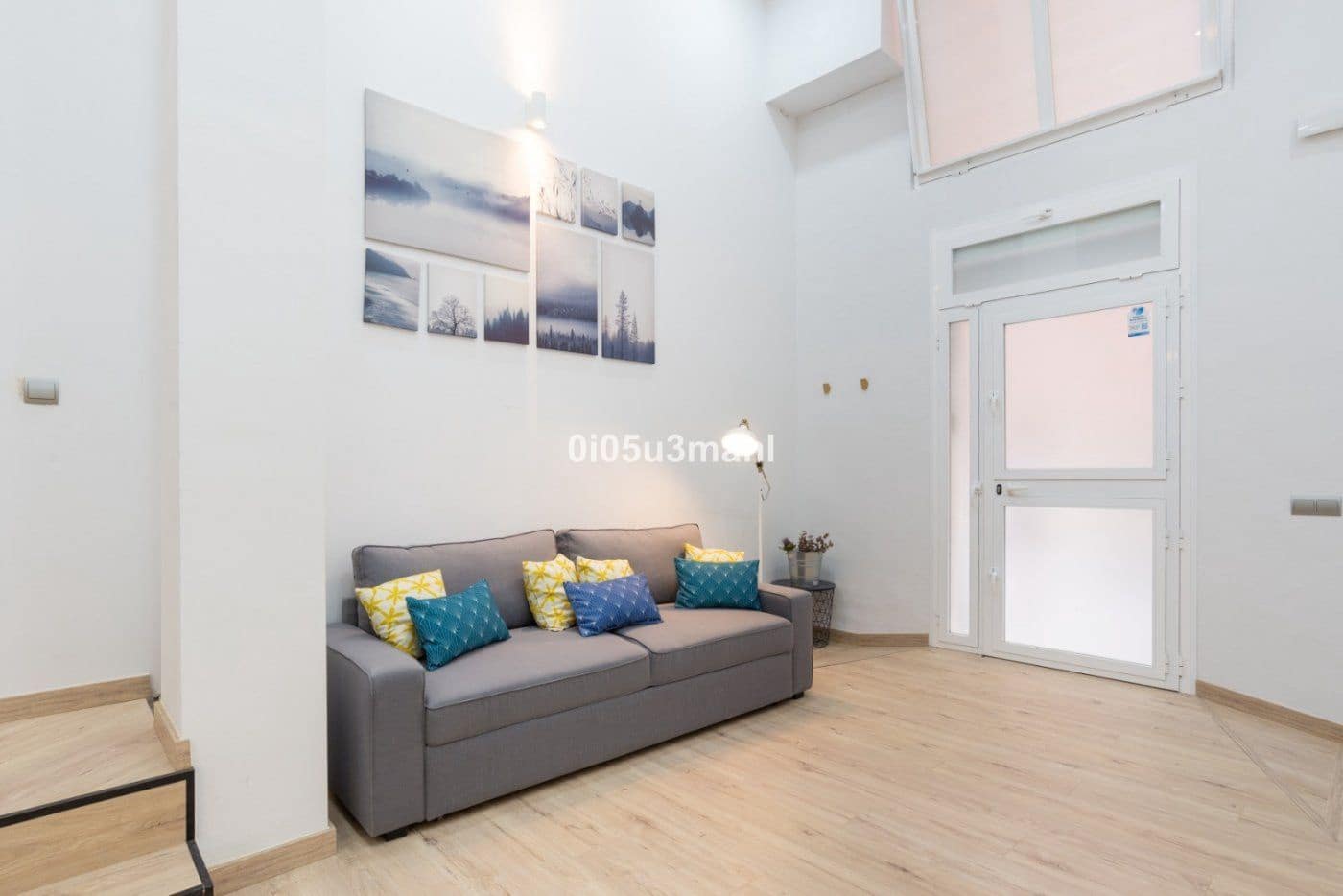 3 sovrum Lägenhet till salu i Malaga stad - 429 000 € (Ref: 9694909)