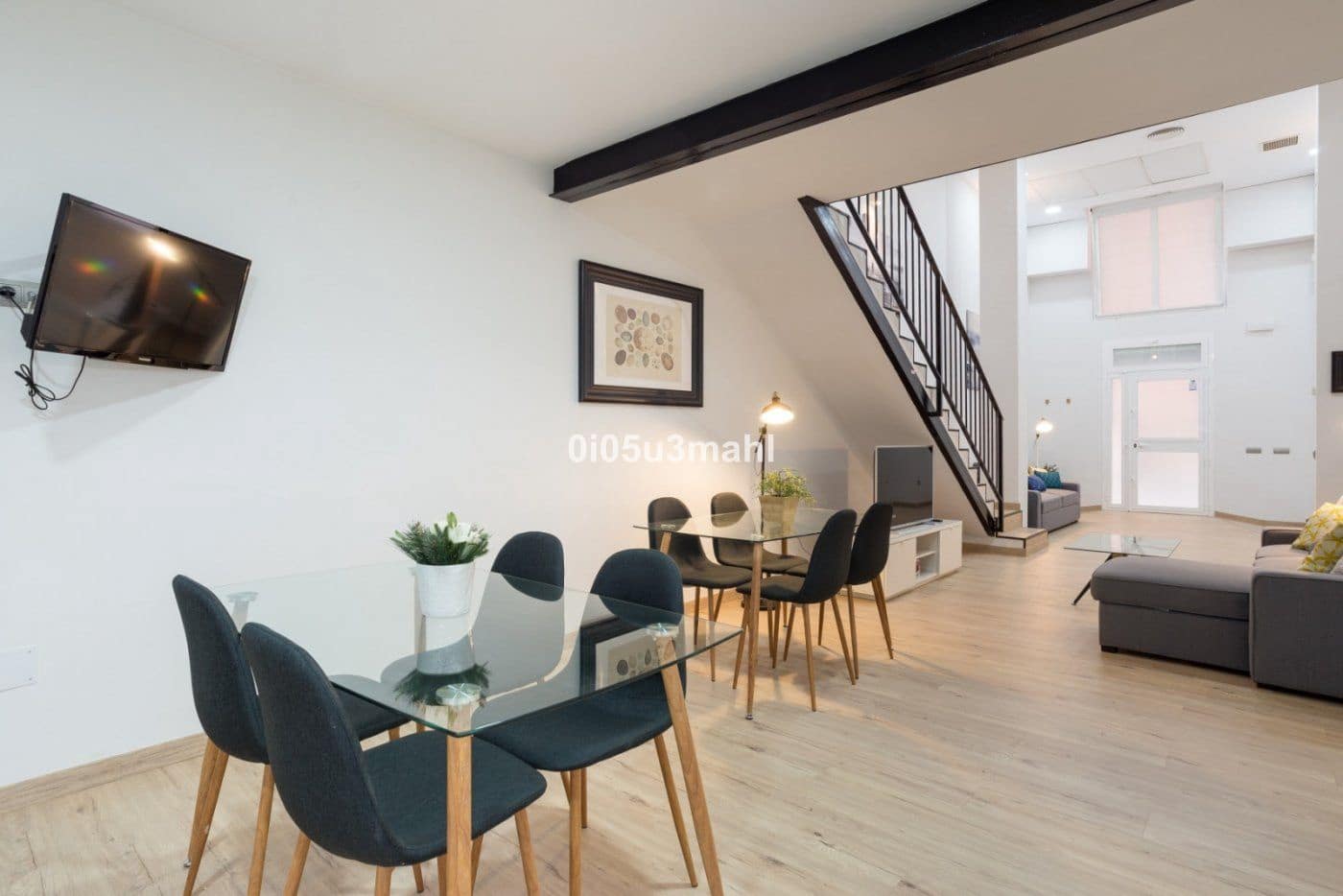 3 sovrum Lägenhet till salu i Malaga stad - 429 000 € (Ref: 9694909)