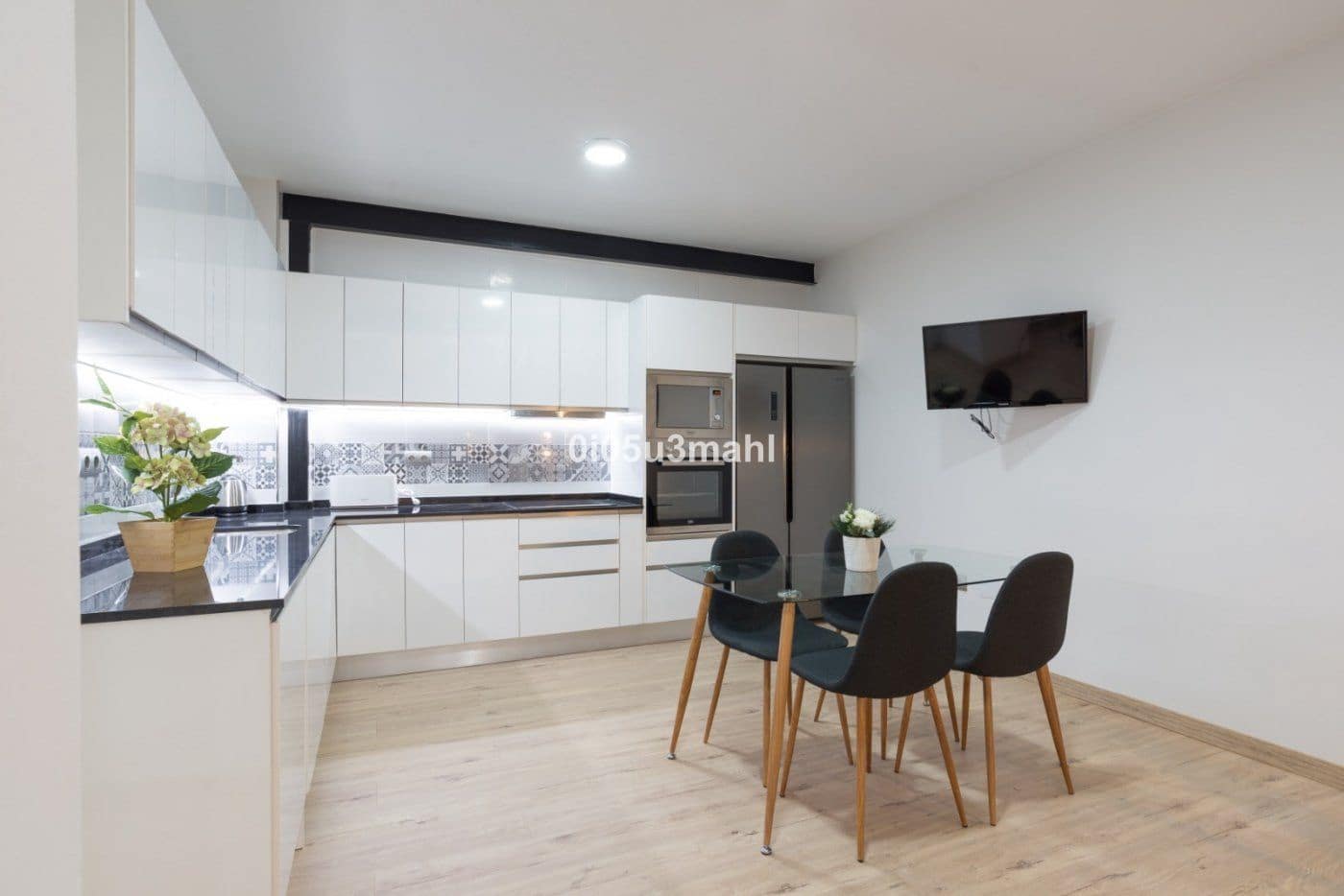 3 sovrum Lägenhet till salu i Malaga stad - 429 000 € (Ref: 9694909)