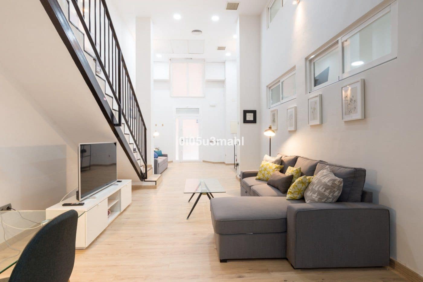 3 sovrum Lägenhet till salu i Malaga stad - 429 000 € (Ref: 9694909)