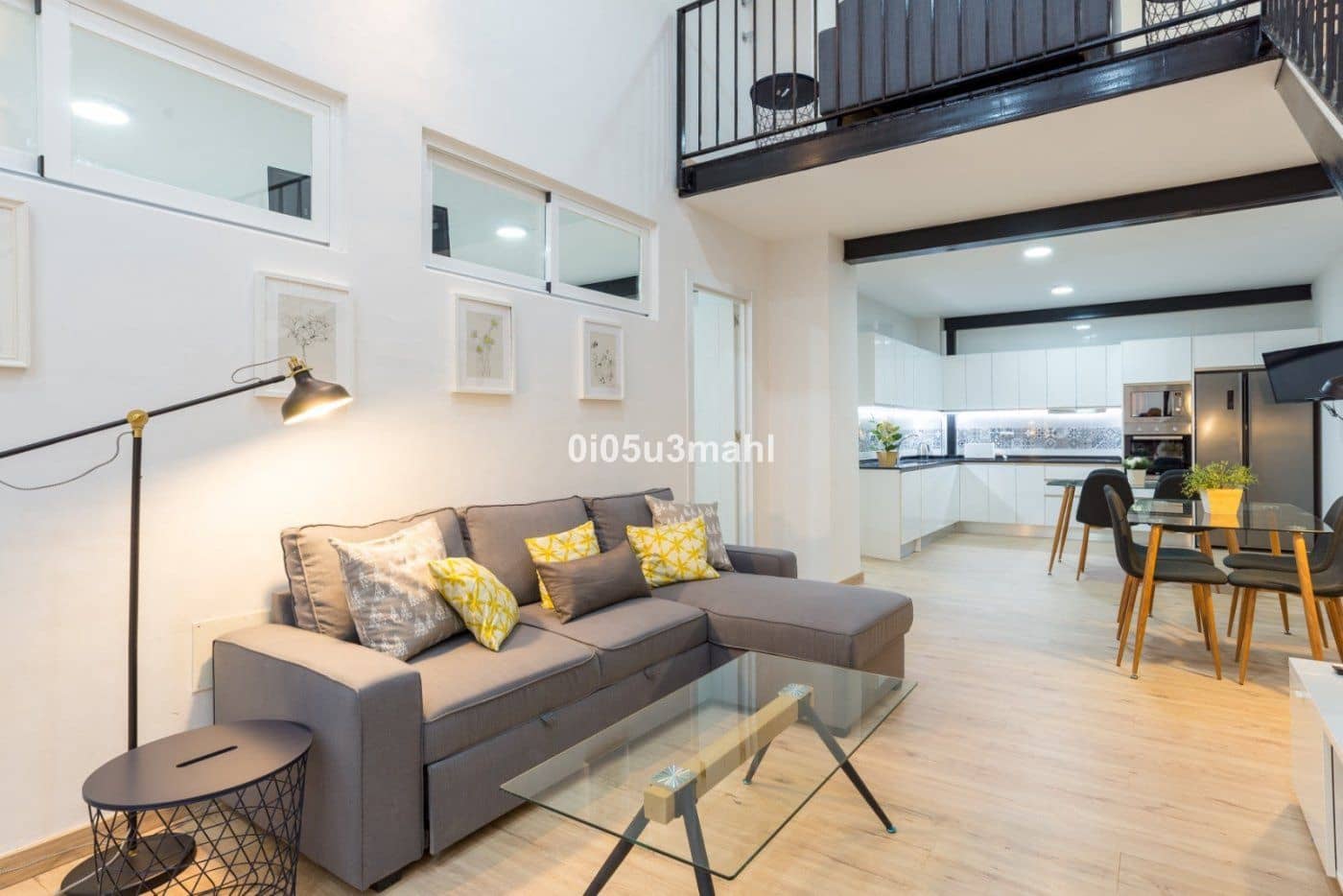 3 sovrum Lägenhet till salu i Malaga stad - 429 000 € (Ref: 9694909)