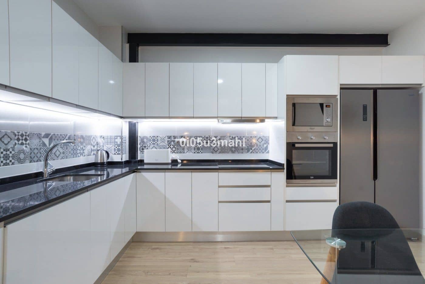 3 sovrum Lägenhet till salu i Malaga stad - 429 000 € (Ref: 9694909)