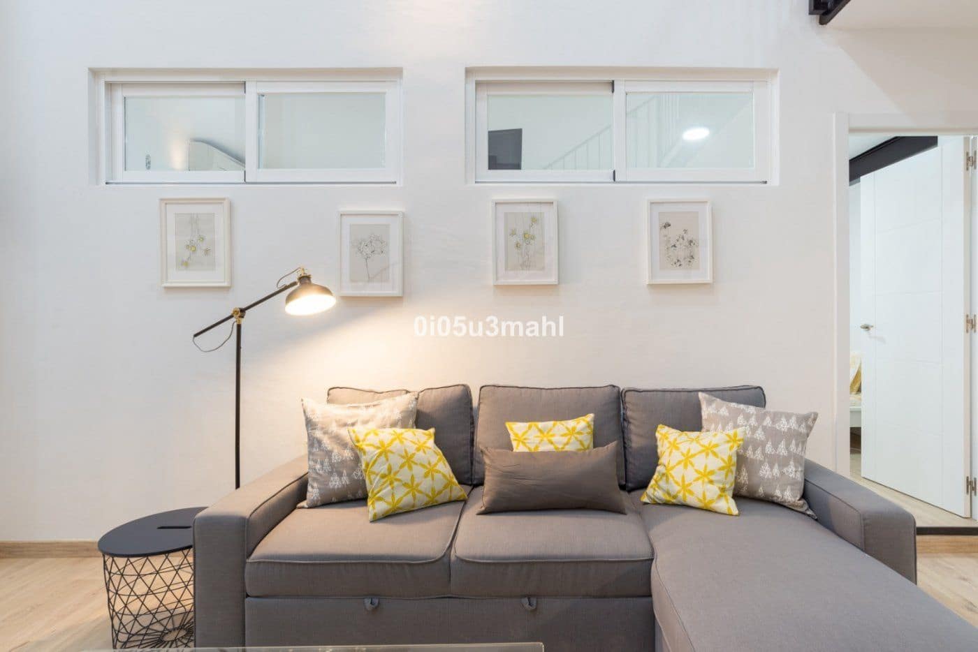 3 sovrum Lägenhet till salu i Malaga stad - 429 000 € (Ref: 9694909)