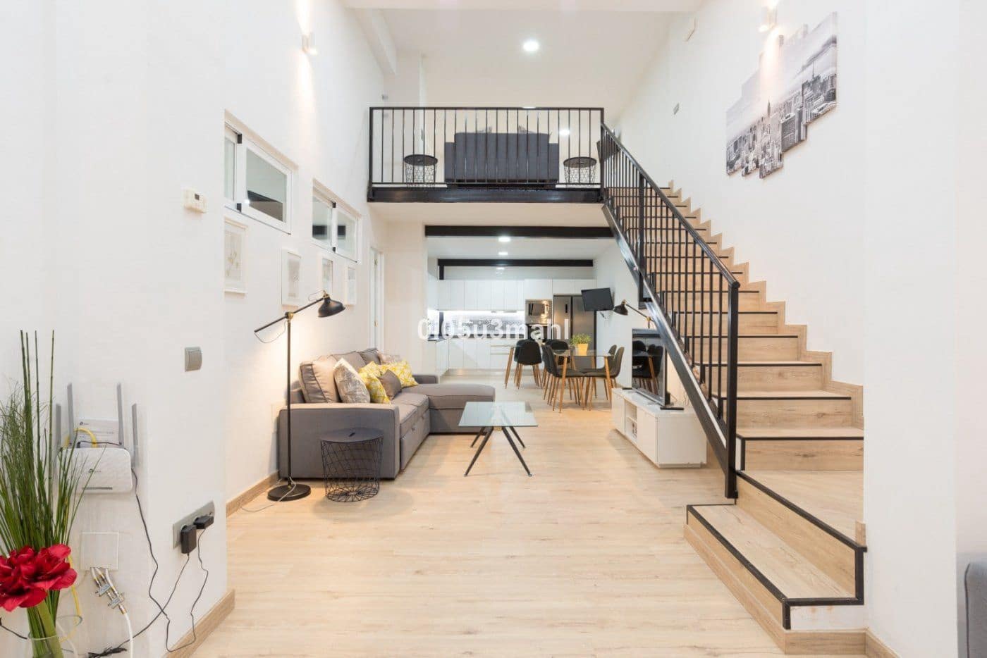 3 sovrum Lägenhet till salu i Malaga stad - 429 000 € (Ref: 9694909)