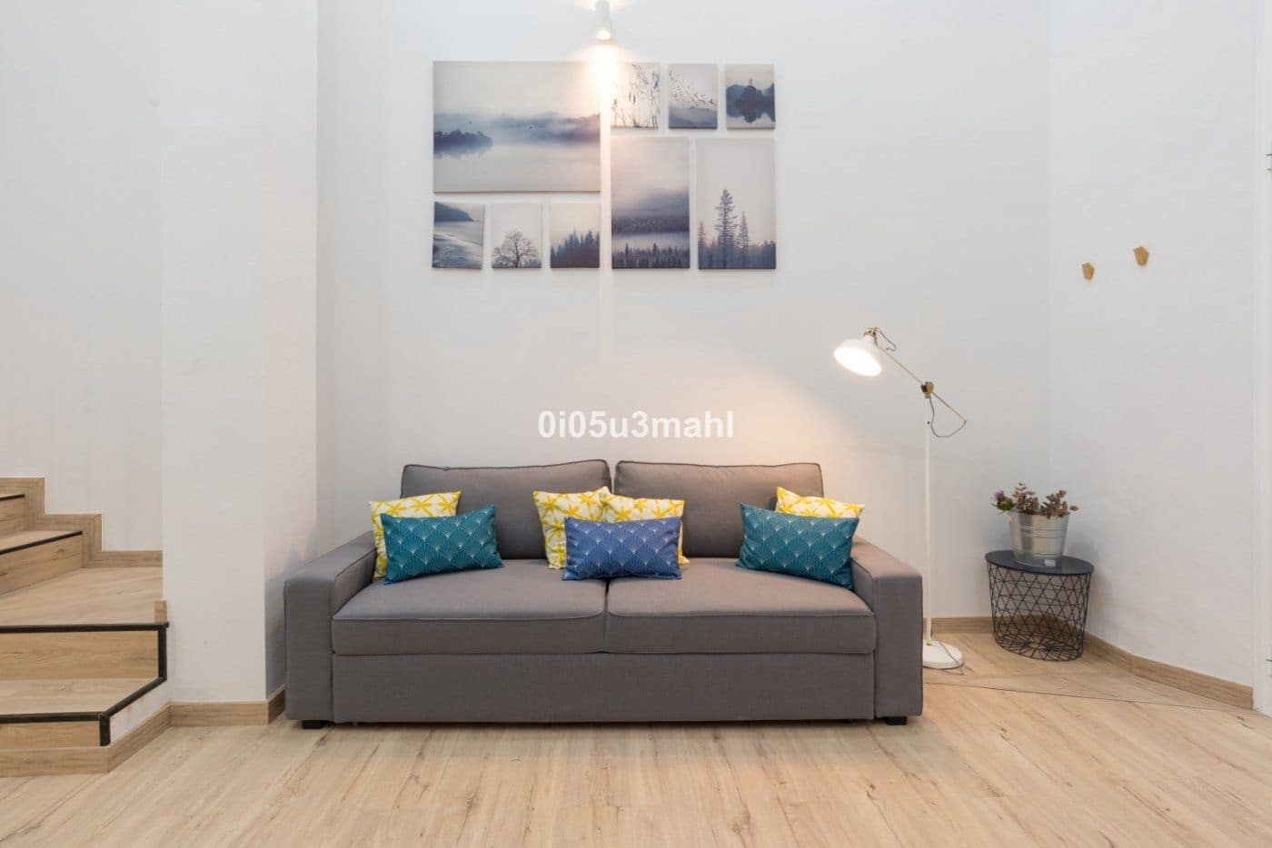 3 sovrum Lägenhet till salu i Malaga stad - 429 000 € (Ref: 9694909)