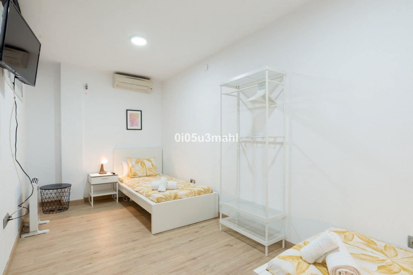 3 sovrum Lägenhet till salu i Malaga stad - 429 000 € (Ref: 9694909)