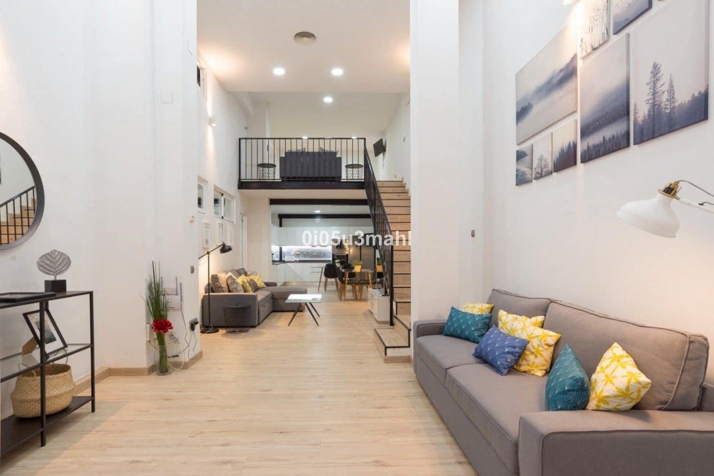 3 sovrum Lägenhet till salu i Malaga stad - 429 000 € (Ref: 9694909)