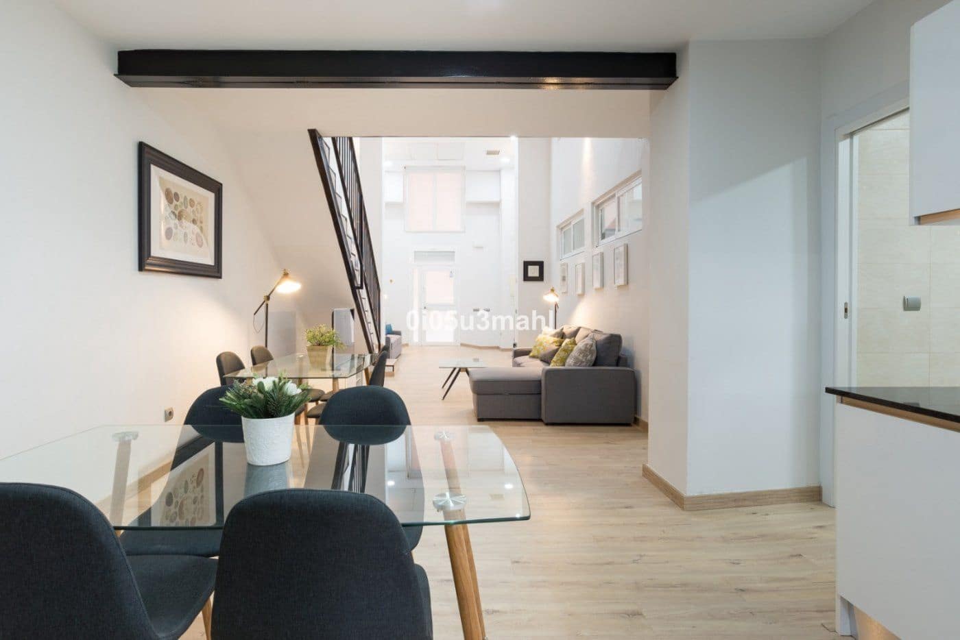 3 sovrum Lägenhet till salu i Malaga stad - 429 000 € (Ref: 9694909)