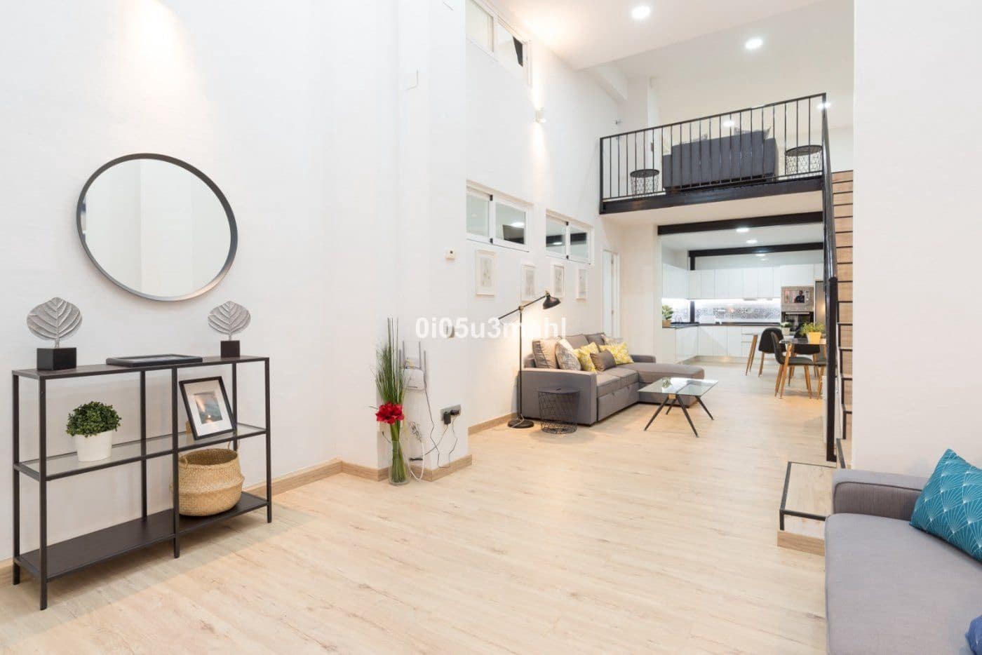 3 sovrum Lägenhet till salu i Malaga stad - 429 000 € (Ref: 9694909)