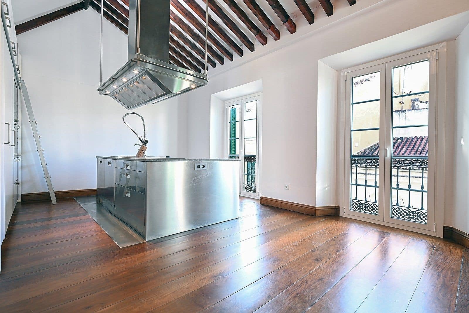 4 makuuhuone Kattohuoneisto myytävänä paikassa Malaga kaupunki - 2 800 000 € (Ref: 9694912)