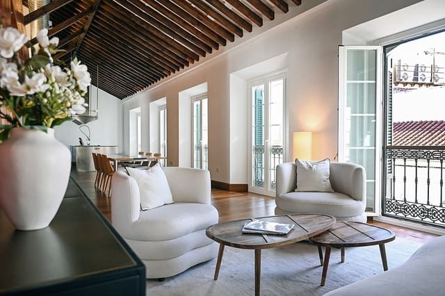 4 bedroom Penthouse for sale in Málaga city - € 2,800,000 (Ref: 9694912)