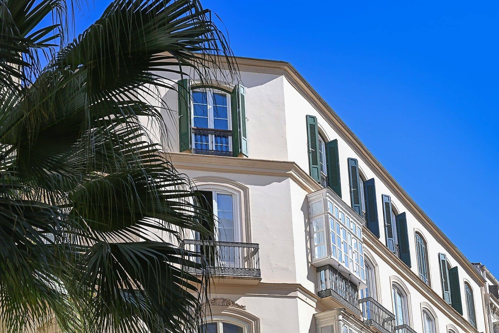 4 makuuhuone Kattohuoneisto myytävänä paikassa Malaga kaupunki - 2 800 000 € (Ref: 9694912)