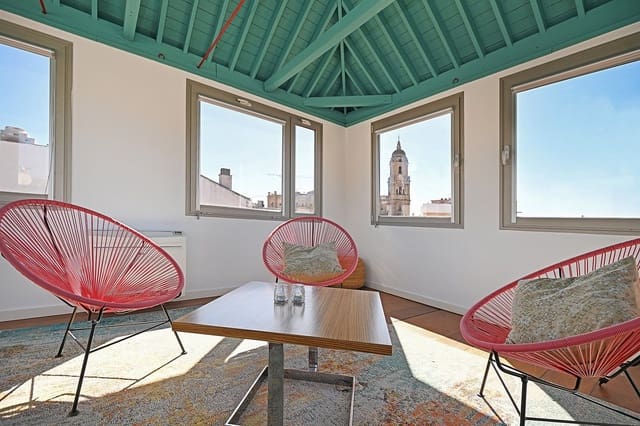 4 bedroom Penthouse for sale in Málaga city - € 2,800,000 (Ref: 9694912)