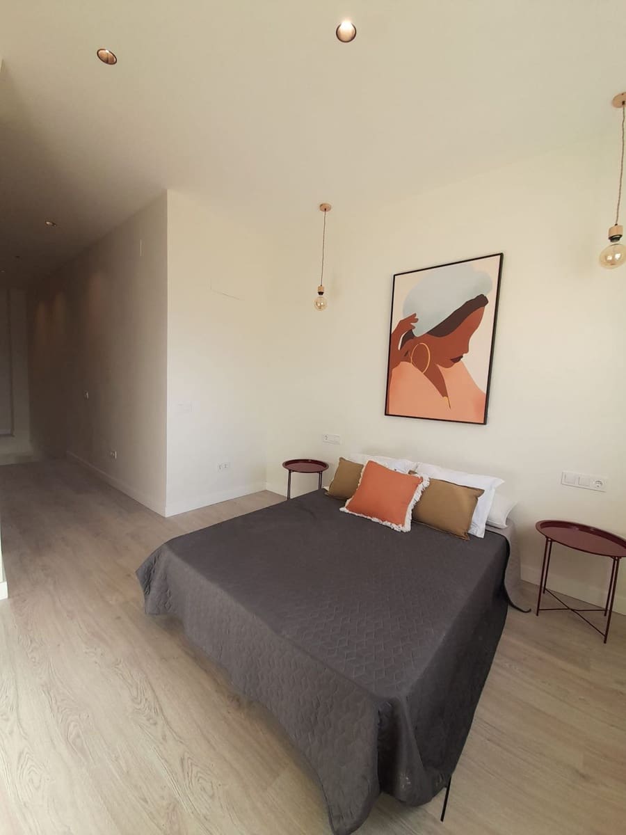 3 soveværelse Lejlighed til salg i Malaga by - € 485.000 (Ref: 9694919)