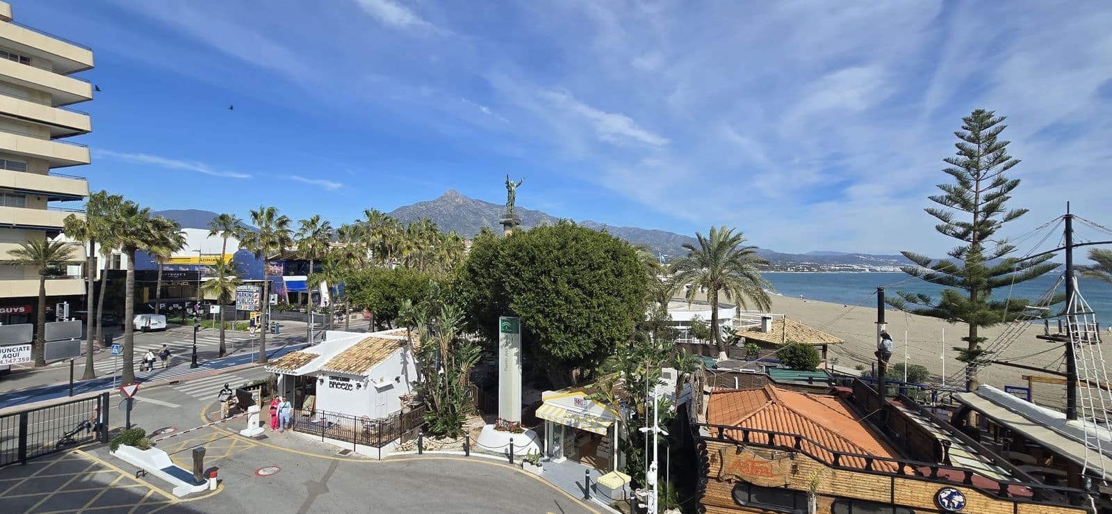 3 sypialnia Apartament na sprzedaż w Puerto Banus - 850 000 € (Ref: 9694920)