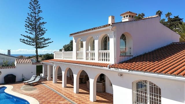 4 sovrum Villa till salu i Buenas Noches, Estepona - 899 000 € (Ref: 9694921)