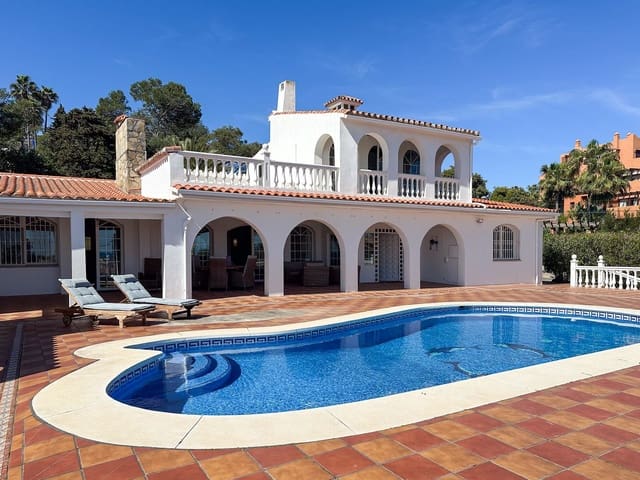 4 sovrum Villa till salu i Buenas Noches, Estepona - 899 000 € (Ref: 9694921)