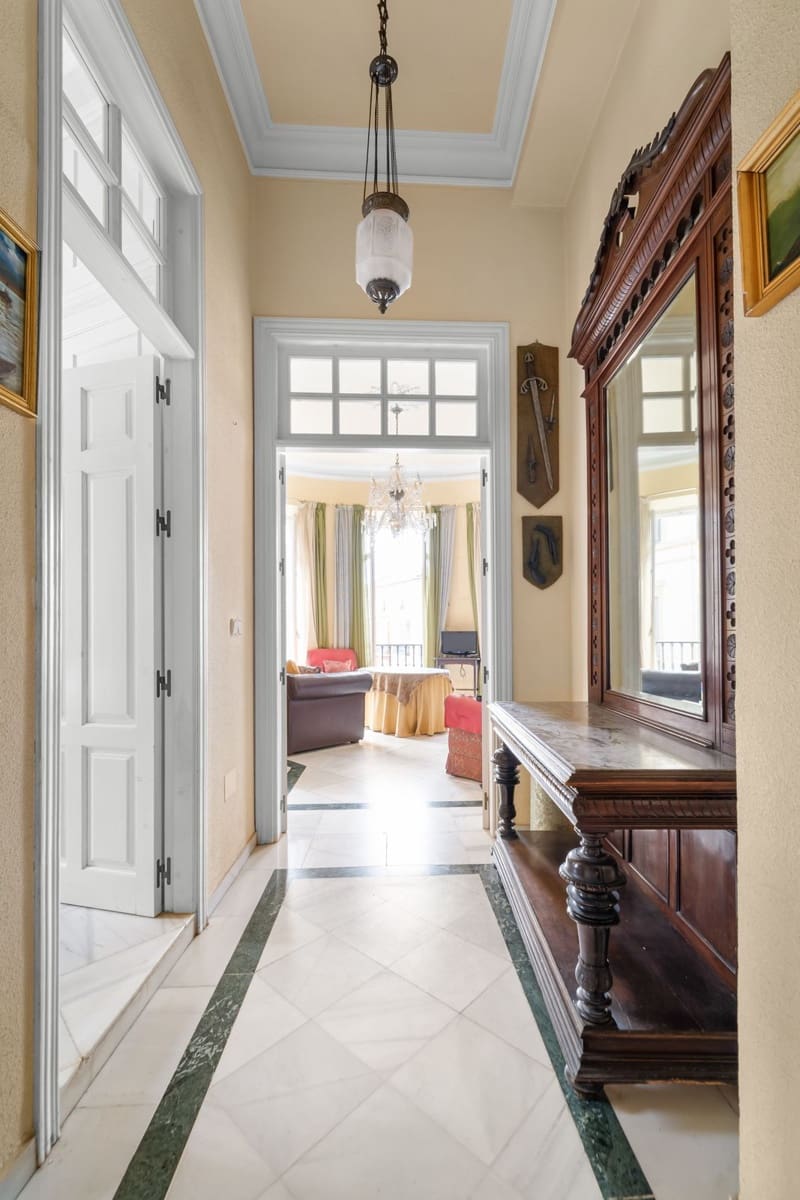 1 chambre Appartement à vendre à Malaga ville - 1 280 000 € (Ref: 9694923)