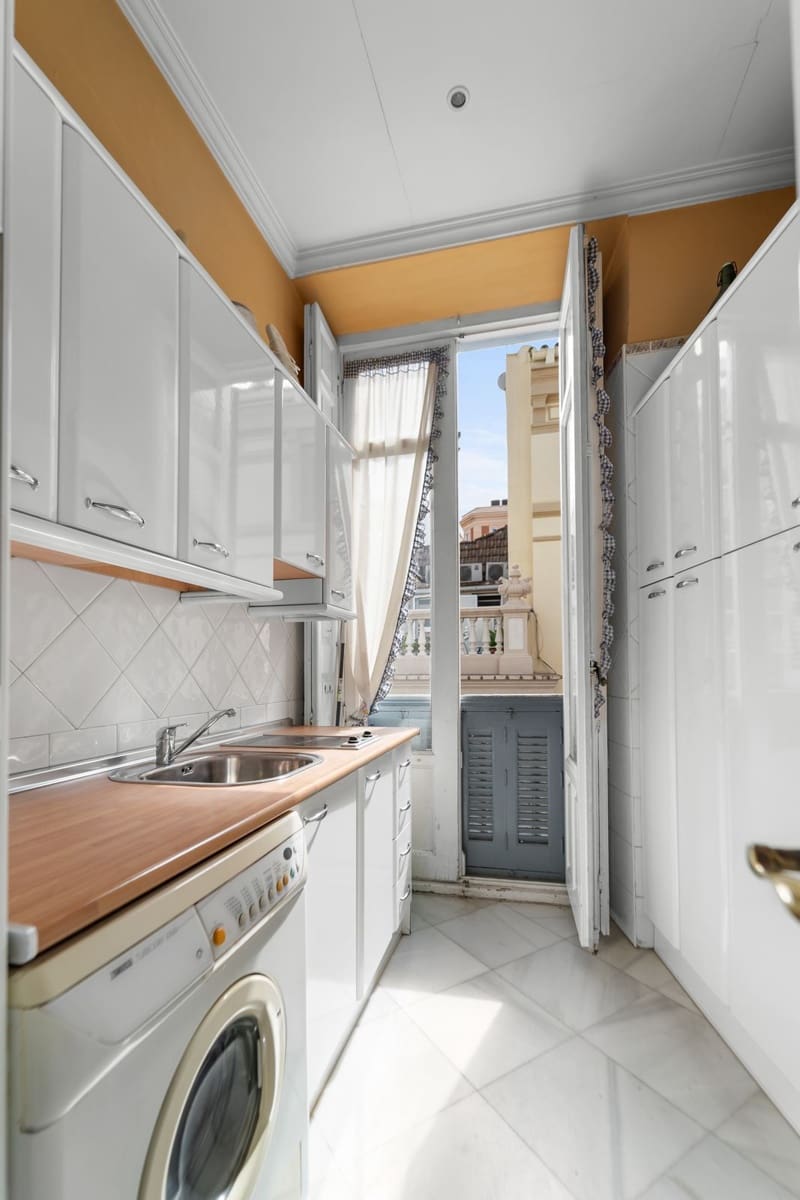 1 chambre Appartement à vendre à Malaga ville - 1 280 000 € (Ref: 9694923)