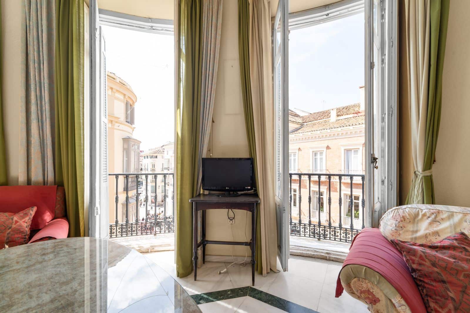 1 chambre Appartement à vendre à Malaga ville - 1 280 000 € (Ref: 9694923)