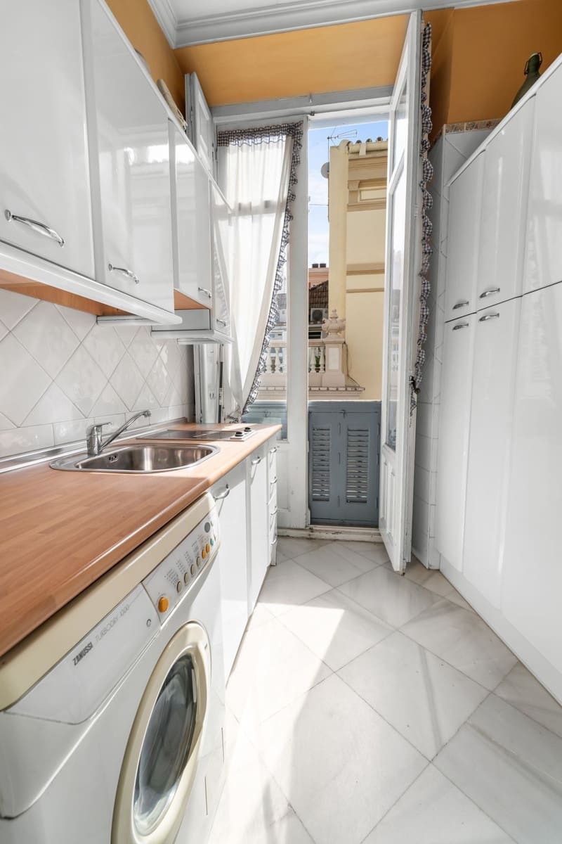 1 chambre Appartement à vendre à Malaga ville - 1 280 000 € (Ref: 9694923)