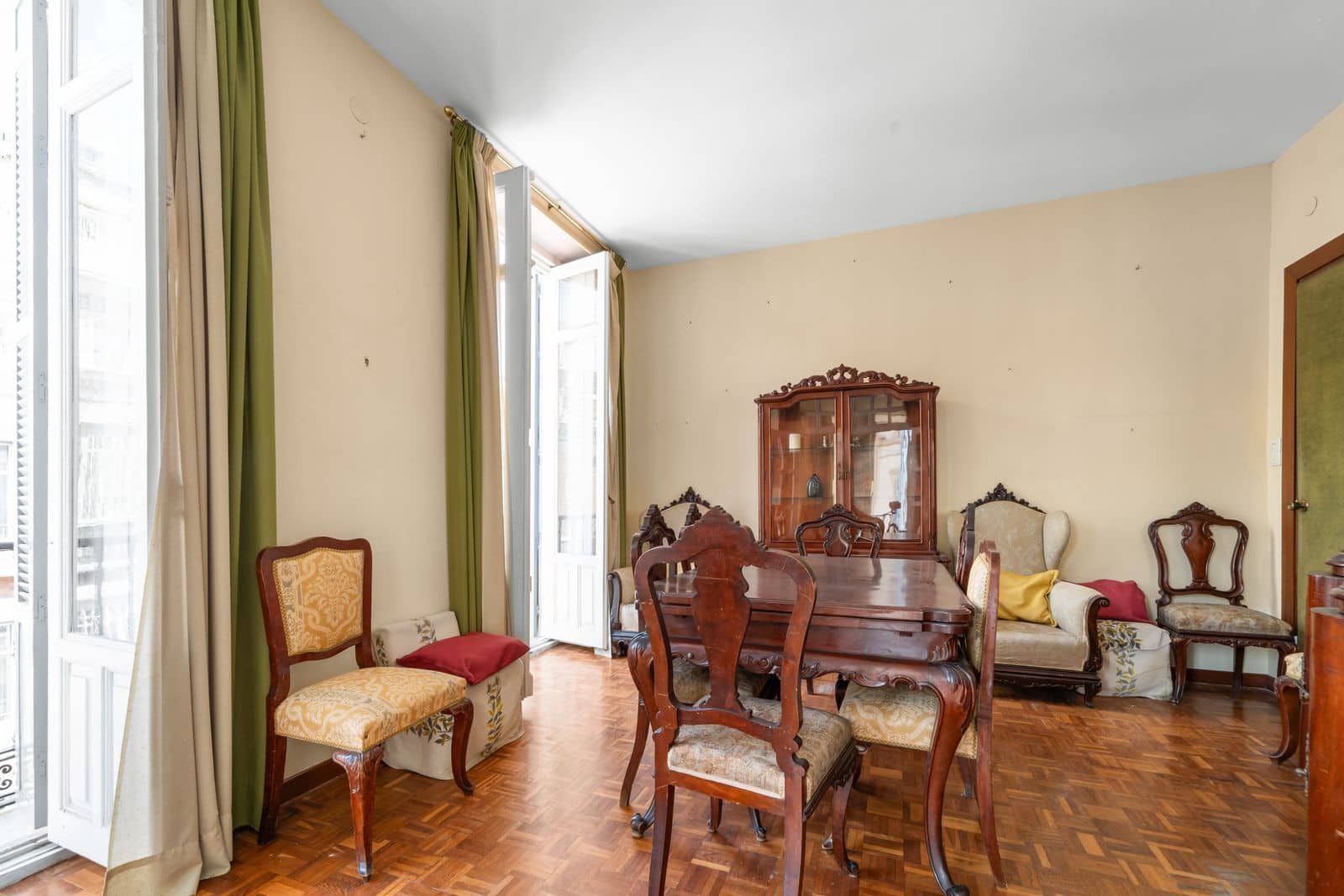 1 chambre Appartement à vendre à Malaga ville - 1 280 000 € (Ref: 9694923)