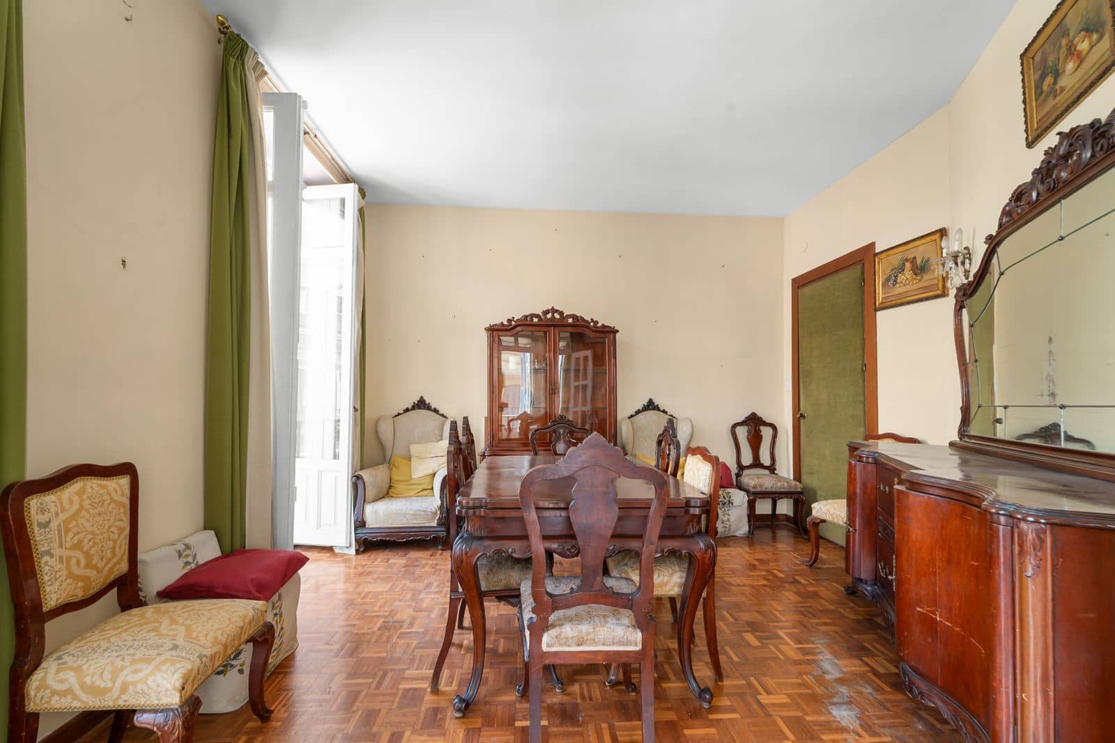 1 chambre Appartement à vendre à Malaga ville - 1 280 000 € (Ref: 9694923)