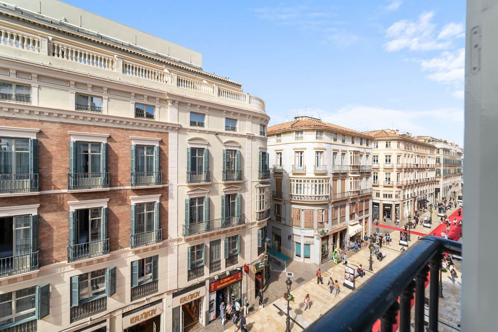 1 chambre Appartement à vendre à Malaga ville - 1 280 000 € (Ref: 9694923)