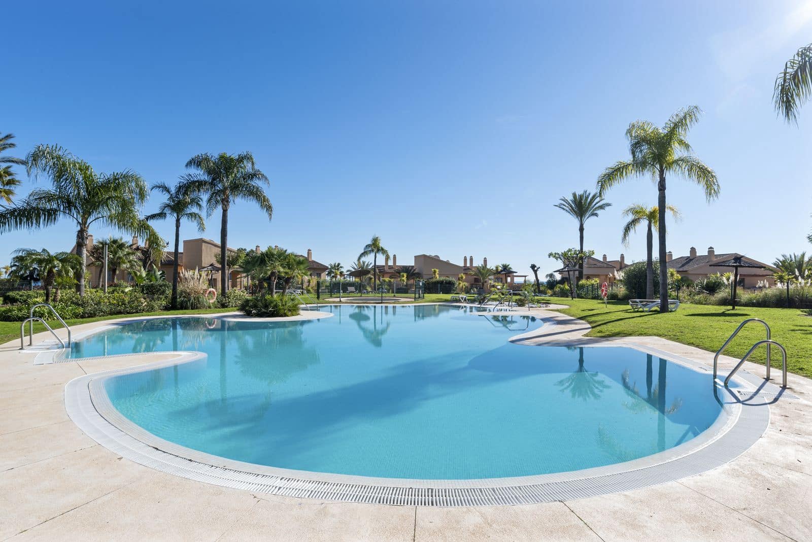 2 soverom Leilighet til salgs i Benahavis - € 499 900 (Ref: 9694944)